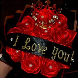 Eternal bouquet 🌹